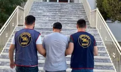 14 yıl 7 ay hapis cezasıyla aranıyordu, yakalandı