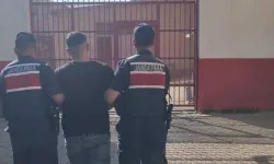 Germencik’te aranan hükümlü yakalandı