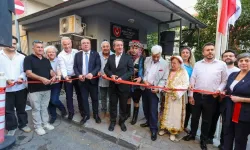 Yetişkin, Kuva-yı Milliye Mücahitler Derneği Aydın Şubesi’nin hizmet binasını açtı