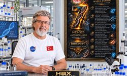 NASA’nın uzay beslenmesi hedefi Aydın’da 7 patenti birleştirdi