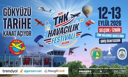 THK Aydın'dan gökyüzüne davet