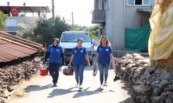 Bozdoğan Belediyesi vatandaşların yanında