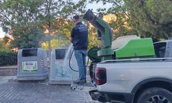 Didim'de ilaçlama çalışmaları devam ediyor
