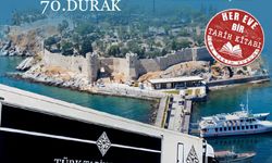 Türk Tarih Kurumu Mobil Kitap Satış Mağazası Aydınlılarla buluşuyor