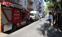 Torunu haber alamayınca ekipler seferber oldu