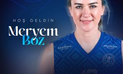 Mavi Efe Aydın Büyükşehir Belediyespor'da