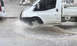 Meteoroloji uyardı: Aydın'da sağanak yağış bekleniyor