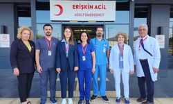 Şehir Hastanesi’ndeki acil servis incelendi