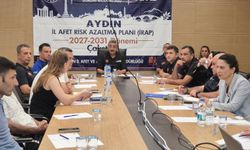 Aydın'da deprem çalıştayı gerçekleştirildi