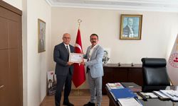 Sultanhisar'da görev değişimi