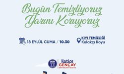 Didim'de temizlik çalışmaları başlıyor