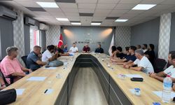 Basketbolda yeni sezon hazırlıkları masaya yatırıldı