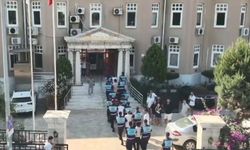 Aydın'da yasa dışı bahis operasyonu: 9 kişi tutuklandı
