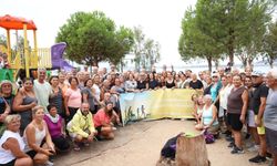 Avrupa Hareketlilik Haftası kapsamında sabah sporu