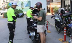 Aydın'da trafik denetimleri yüzde 68 arttı