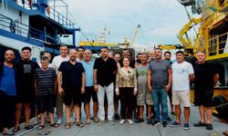 Başkan Gençay, Didimli balıkçıları ziyaret etti