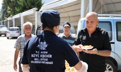 Büyükşehir'den merhum Başbakan anısına lokma hayrı