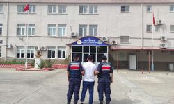 17 yıl hapis cezasıyla aranan hükümlü yakalandı