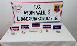Kuşadası'nda uyuşturucu operasyonu