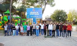 Gülben'in hatırası çocuk parkında yaşayacak