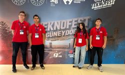 Aydınlı öğrenciler TEKNOFEST finalinde