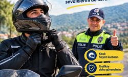 Bozdoğan emniyetten huzur ve trafik güvenliği uyarısı