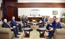 Ukrayna Büyükelçisi Celalov'dan Aydın'da üst düzey temas