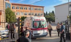 Lise'de korkutan olay: Okula silahlı saldırı düzenlendi