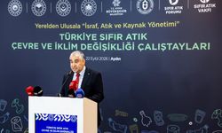 Aydın’da çevre ve kaynak yönetimi için 15 tematik masa kuruldu