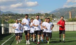 Aydınspor şampiyonluk parolasıyla sahaya indi