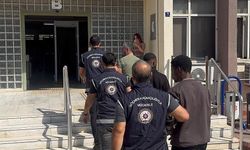 Efeler'de 31 düzensiz göçmen yakalandı
