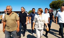 Başkan Gençay sanayi esnafıyla bir araya geldi