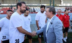 Başkan Yetişkin’den Aydınspor’a destek