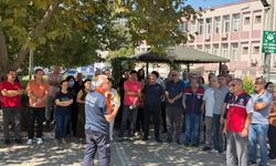 Tarım Müdürlüğü'nde acil durum tatbikatı