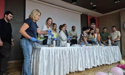 Şekere karşı farkındalık atölyesi