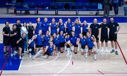 Aydın Cup 2026'da kupa ev sahibinin