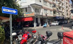 Aydın'da o yol tek yön oldu