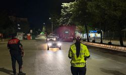 Huzur ve güven için ekipler 7/24 sahada