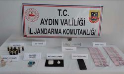 Jandarmadan zehir tacirlerine ağır darbe