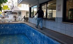 Didim'de haşere avı başladı