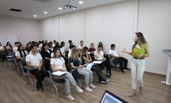 Başkan Yetişkin'den gençlere tam destek