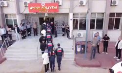 Aydın merkezli baskın: 12 kişi cezaevinde