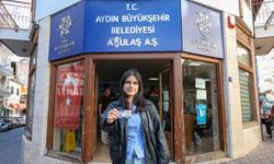 ADÜ'de AYKART stantları kuruldu