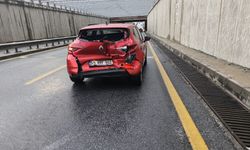 Aydın'da sağanak kazaları beraberinde getirdi