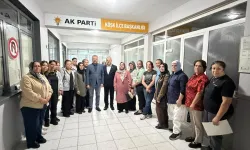 AK Parti’nin 25 yıllık hafızası Köşk’te tazelendi