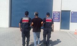 Karpuzlu'da aranan şahıs yakalandı