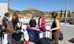 Aydın’da üniversite öğrencilerinin yurt kayıtları sürüyor
