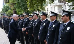 Karaduman görevini resmen teslim aldı