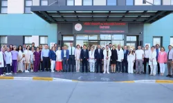 Müdürü Şenkul’dan “Dünya Fizyoterapi Günü” ziyareti