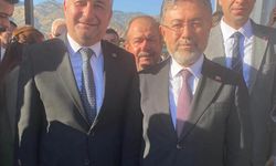 Başkan Demir Koçarlı'daki üreticilerin taleplerini iletti
